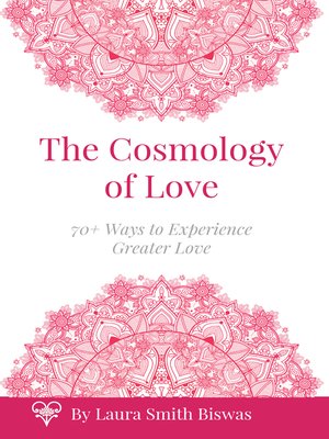 cover image of Cosmology of Love